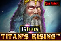 Titans Rising 15 Lines Edition